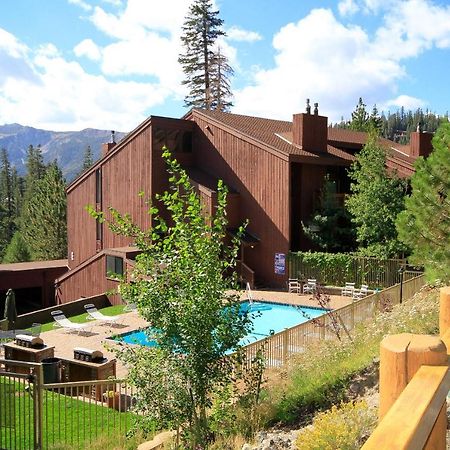 Mammoth Ski & Racquet Club #129 马姆莫斯湖 外观 照片