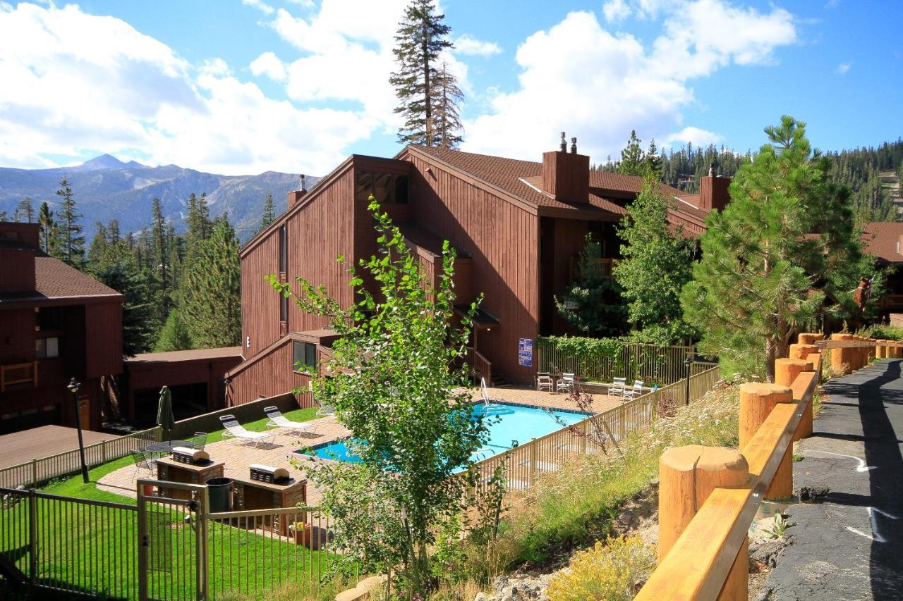 Mammoth Ski & Racquet Club #129 马姆莫斯湖 外观 照片
